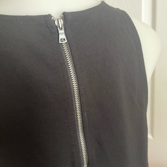 Banana Republic Blk Sleeveless Top SZ S - Picture 6 of 9
